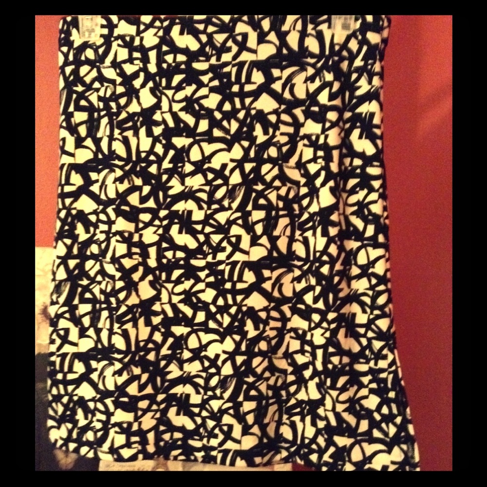 Kenneth Cole pencil skirt